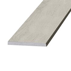 Доборная планка Омис МДФ 140*205 мм дуб дымчатый - фото