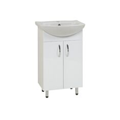 Тумба Сансервіс Libra 50 з умивальником - фото