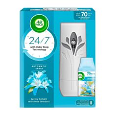 Освежитель воздуха Air Wick Automatic Spray Весеннее настроение 250 мл - фото