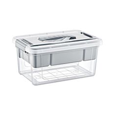 Органайзер Hobby Life Stormax з дополнительной вставкой 02 1310 5 л - фото