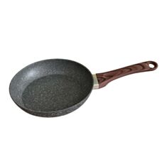 Сковорідка Vezzer VZ2039 28 см  - фото