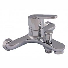 Смеситель для ванны AQUA RODOS STUDIO 201001 хром АР0001209 - фото