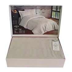 Комплект постільної білизни Maison Dor Mirabella Stone 160*220 см - фото