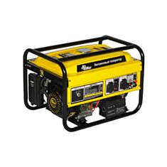 Електрогенератор бензиновий Кентавр КБГ258Е 2,8 кВт - фото