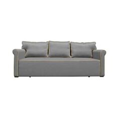 Диван Ям-7 сірий - фото