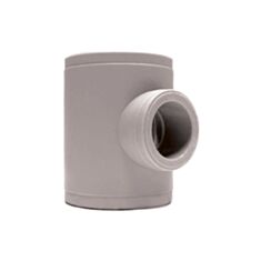 Трійник перехідний Kraft Pipe ППР 50*20*50 - фото