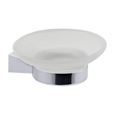 Мильниця Trento Palermo хром - фото