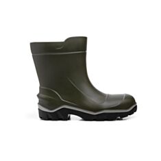 Мужские резиновые сапоги Litma Litman хаки/черные/серые размер 43 - фото