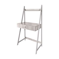 Стол рабочий Металл-Дизайн Дуо аляска/белый - фото