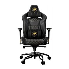Кресло для геймеров Cougar Armor Titan PRO Royal 1604369 черное - фото