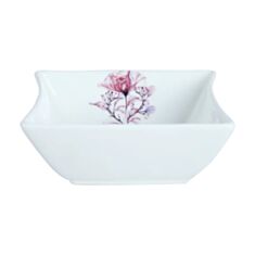 Салатник Vittora Квіткова вуаль VT-P-2140FV 14 см - фото