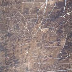 Керамограніт TEO Ceramics Pulpis Brown F P Full Lap Rec 60*60 см коричневий - фото