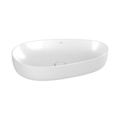 Умивальник Villeroy&Boch Antao Stone White 4A7465RW 65*40 см білий - фото