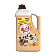 Кондиціонер для білизни Dual Power арган 5 л - фото