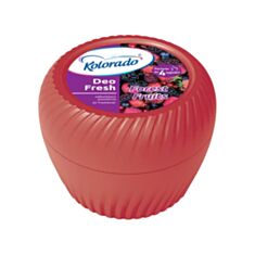 Освіжувач повітря гелевий Kolorado Лісові Ягоди 150 г - фото