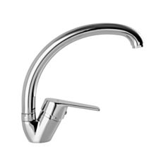 Смеситель для кухни Domino Blitz DBC-203S - фото