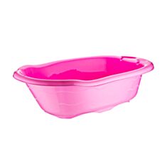 Ванночка дитяча Follow Me 3118 01 40 л рожева - фото