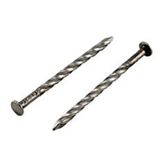 Цвяхи нагвинтовані Nail 2,8*70 мм А - фото