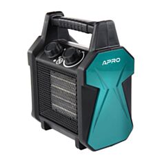 Теплова гармата Apro CFH-20 899505 2 кВт - фото