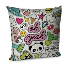 Подушка декоративная 45BP_17L052 45*45 см - фото