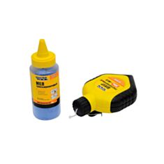 Шнур розміточний MasterTool 30-0640 30 м з крейдою - фото