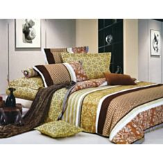 Комплект постільної білизни La Scala Y-230-597 200*220 - фото