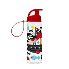 Пляшка для води HEREVIN Pirate 161415-380 0,5 л - фото