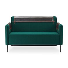 Диван DLS Стівенс зелений - фото