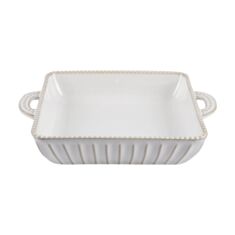 Форма для запікання Limited Edition Allegra biege GJH011-31-2-129 31,5*26*6 см - фото