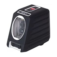 Лазерний нівелір My Tools X-Mark 142-2R-A червоний - фото