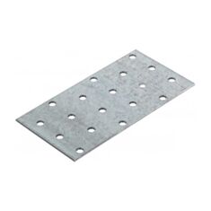Пластина перфорована Профсталь 60*120 мм - фото