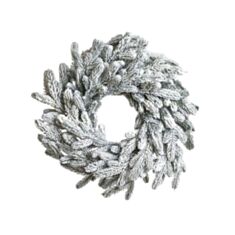Вінок декоративний засніжений Віденський Siga Group - фото