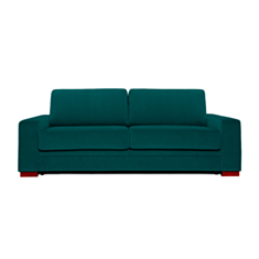 Диван Слайдер зелений - фото