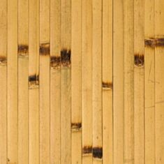 Бамбуковые обои светлые 12651 1,5м 17 мм - фото