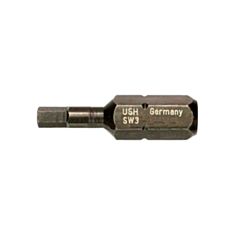 Насадка для викрутки USH UUSG0012072 HEX4 1/4" 25 мм - фото