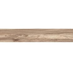 Плитка для підлоги Атем Carolina Timber Beige 15*90 бежева - фото
