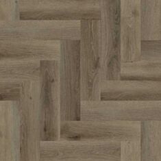 Ламінат вініловий SPC BlissGround Herringbone Line Tulum Playa 5+1 мм  0,125*0,6 м  - фото