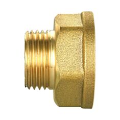Переходник лейка Double-lin 78-225 1"х1 1/4" ЗВ - фото