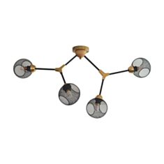 Люстра Sirius GLX-22065-4 - фото