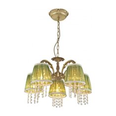 Люстра Altalusse INL-6123P-05 Golden - фото