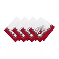 Набор салфеток Villeroy & Boch 105684 43*43 4 шт - фото