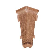 Кут внутрішній для плінтуса Korner EVO 70 029 Дуб Замковий - фото