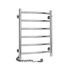 Рушникосушка Laris Класік П-6 Е S3 450*600 мм ліва - фото