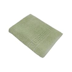Полотенце махровое Asgabat Dokma Toplumy 172377 с бордюром 50*90 см оливковое - фото