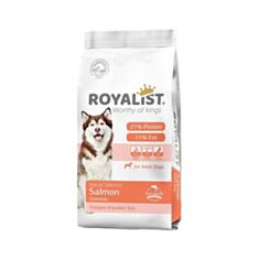 Корм для собак Royalist з лососем 15 кг - фото