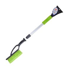 Щітка–скребок Bi-Plast ВР-110 з телескопічною ручкою 80-110 см - фото