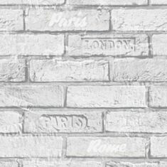 Обои виниловые Sintra Loft 506004 - фото