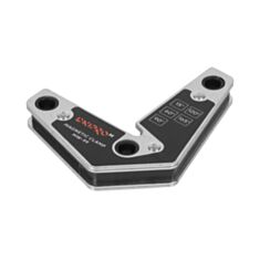 Магнітний кутник для зварювання Dnipro-M MW-99 - фото