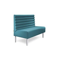 Диван DLS Каскад блакитний - фото