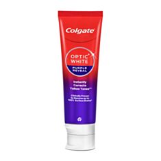 Зубная паста Colgate Optic White Purple 125 мл - фото